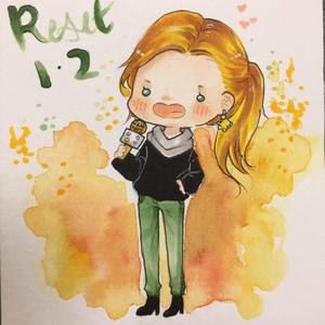 Meet your Posher, Chrissie